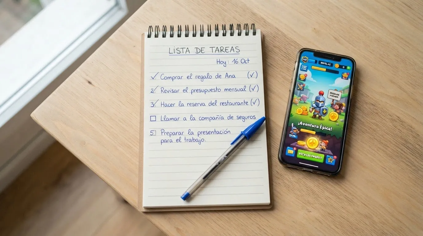 Checklist de verificación con los pasos clave: licencia, rollover, caducidad, juego elegible y límite de ganancia