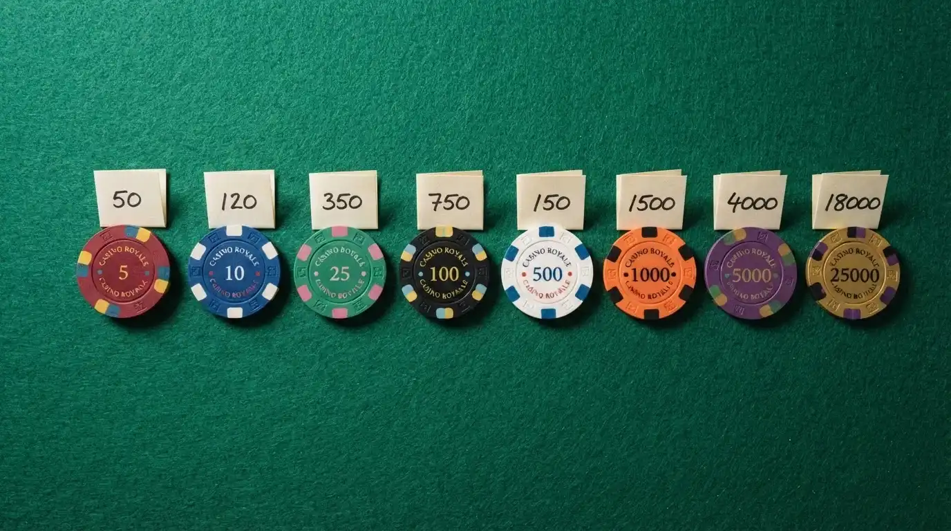 Vista comparativa de fichas de casino con sus condiciones de tiradas gratis lado a lado