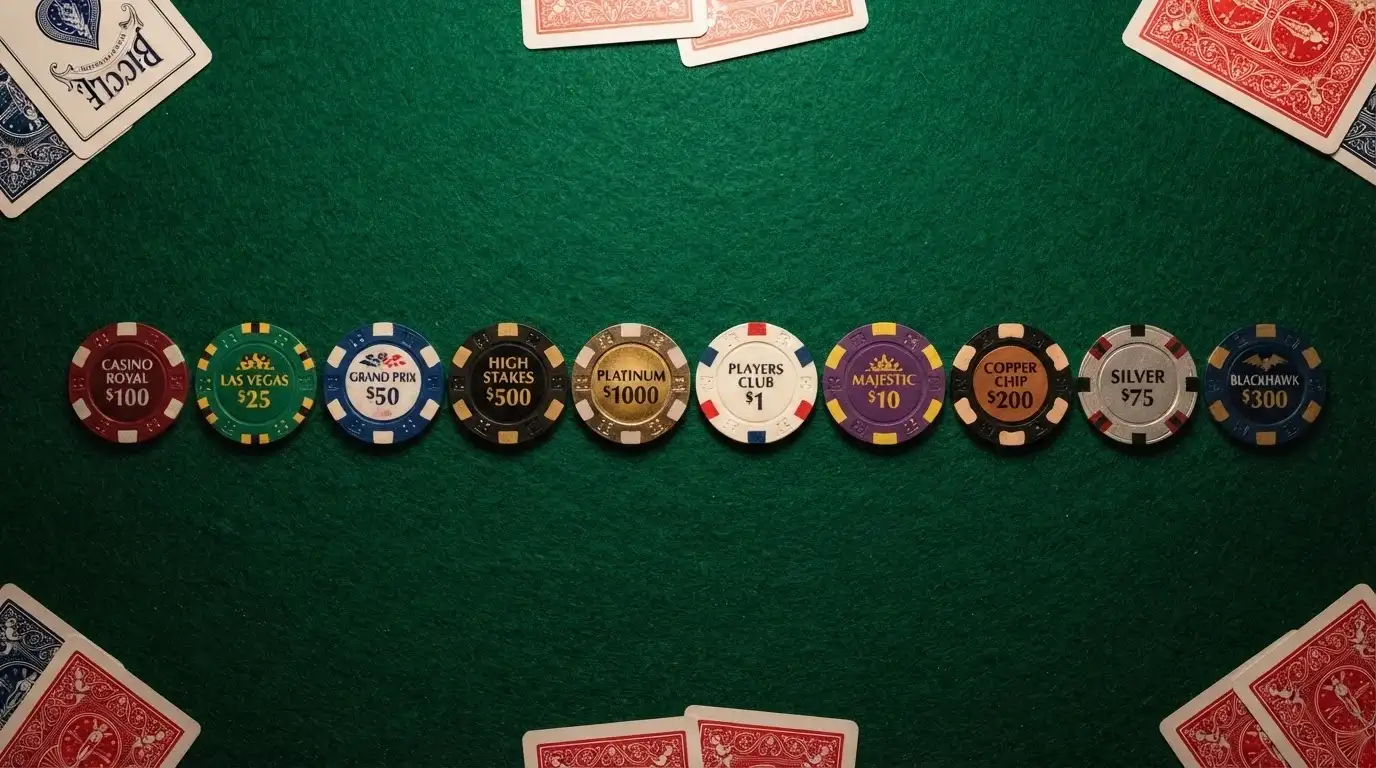Composición visual con las fichas de los 10 casinos analizados, mostrando diferencias en porcentajes de bono, requisitos de apuesta y fechas de expiración de licencia