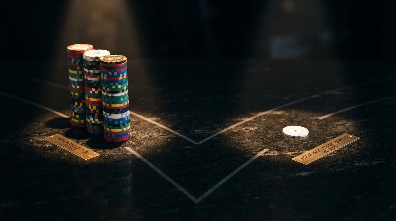 Dos caminos que se bifurcan: uno con billetes íntegros y otro con billetes recortados