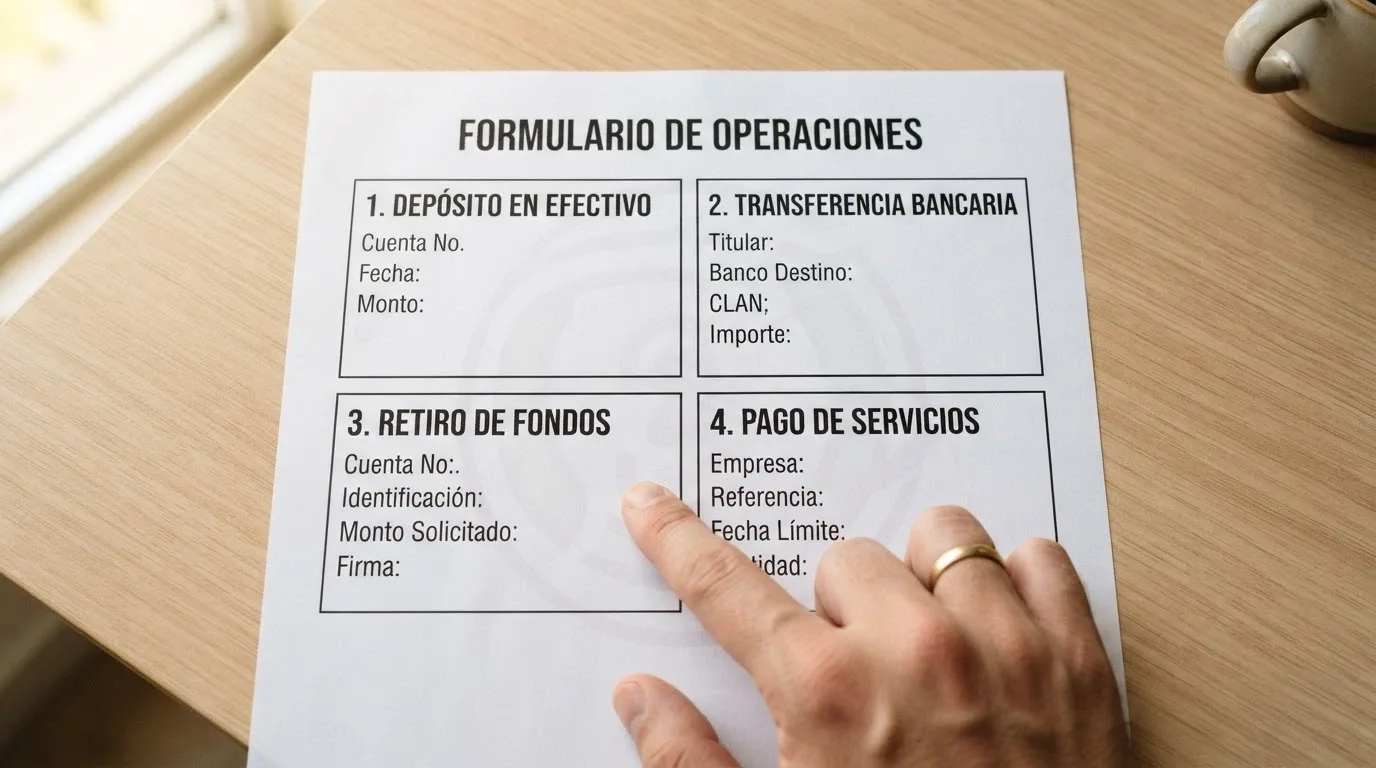 Primer plano de un documento oficial con los campos de alta, baja, modificación y certificado de situación del RGIAJ